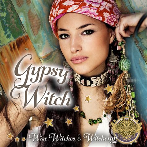 Gypsy witch hat